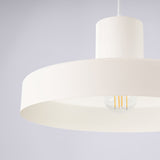 Hanglamp BILO beżowa