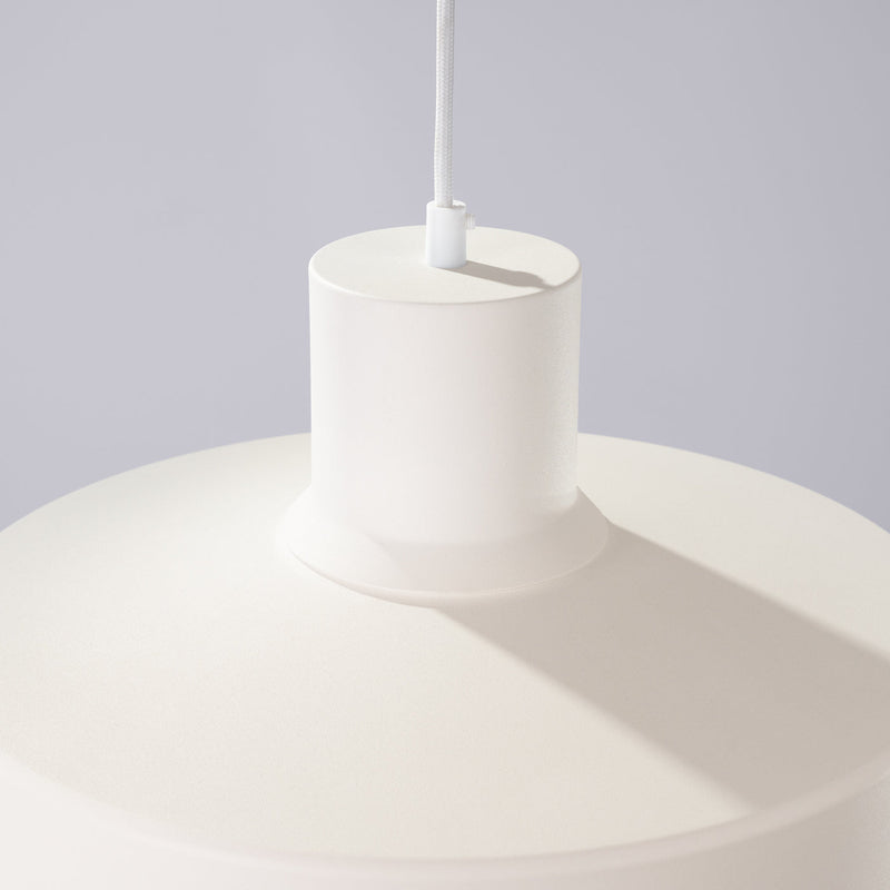 Hanglamp BILO beżowa