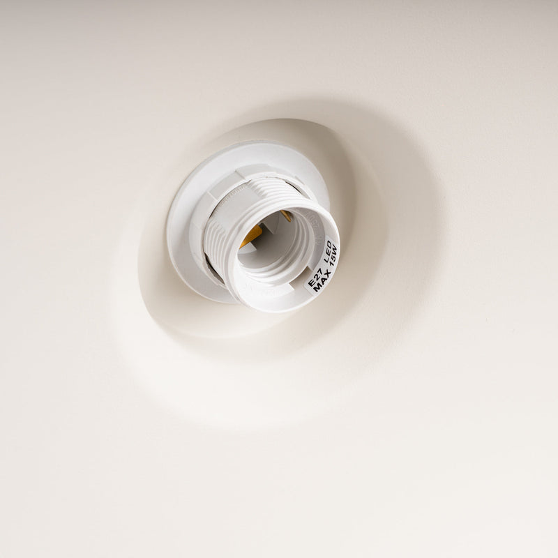 Hanglamp BILO beżowa