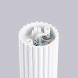 Plafondlamp HALO wit IP44