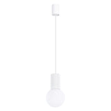 Hanglamp HALO 1 wit