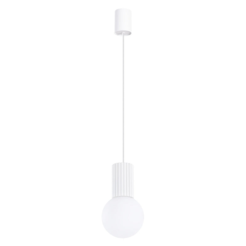 Hanglamp HALO 1 wit