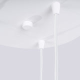 Hanglamp HALO 3P wit