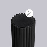 Plafondlamp HALO zwart IP44