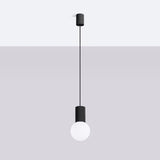 Hanglamp HALO 1 zwart