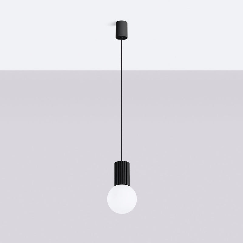Hanglamp HALO 1 zwart