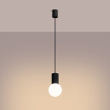 Hanglamp HALO 1 zwart