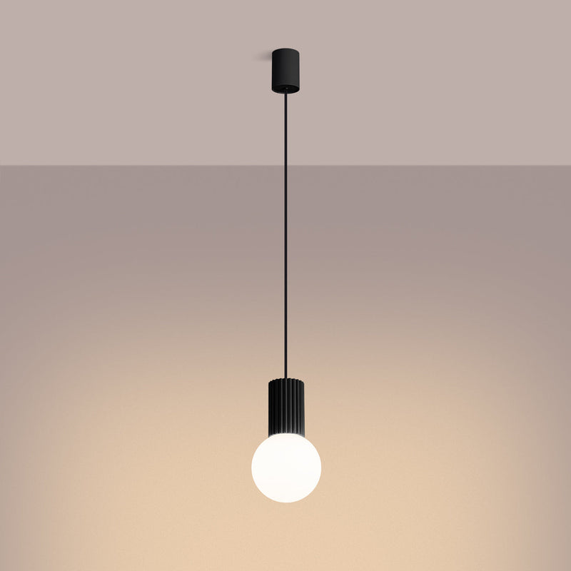 Hanglamp HALO 1 zwart