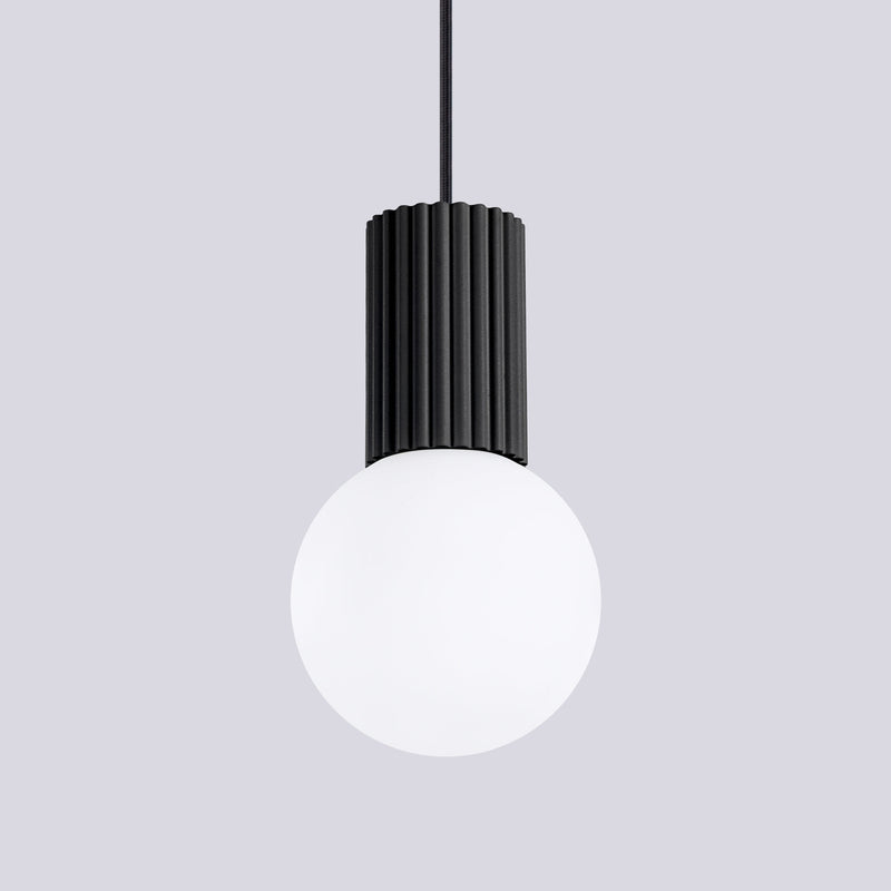 Hanglamp HALO 1 zwart