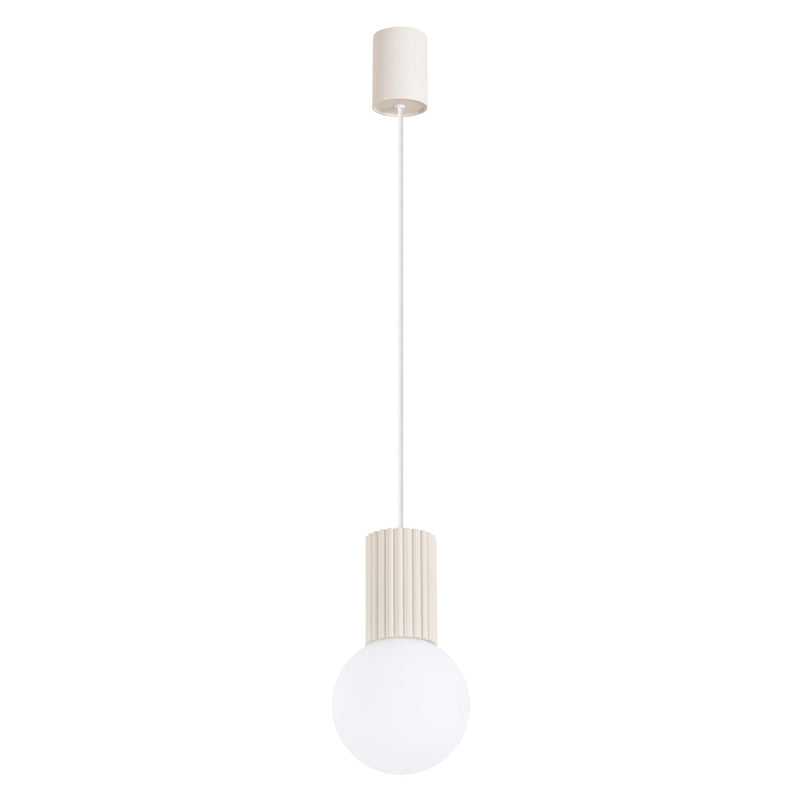 Hanglamp HALO 1 beige