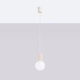 Hanglamp HALO 1 beige