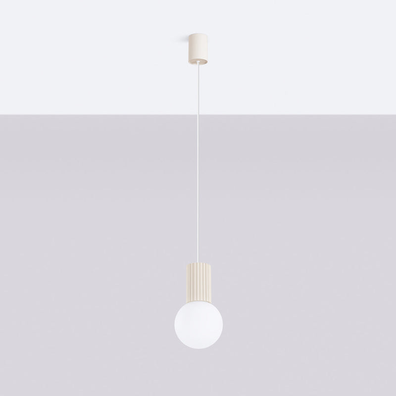 Hanglamp HALO 1 beige