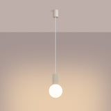 Hanglamp HALO 1 beige