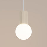 Hanglamp HALO 1 beige