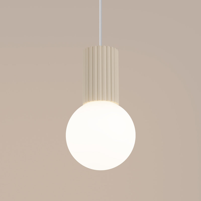 Hanglamp HALO 1 beige