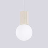 Hanglamp HALO 1 beige