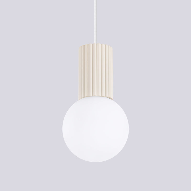 Hanglamp HALO 1 beige