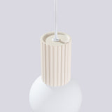Hanglamp HALO 1 beige