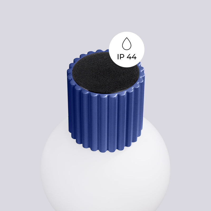 Wandlamp HALO ultramarijn IP44