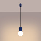 Hanglamp HALO 1 ultramarijn