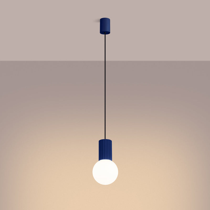 Hanglamp HALO 1 ultramarijn