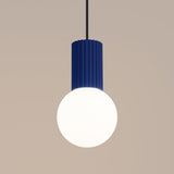 Hanglamp HALO 1 ultramarijn