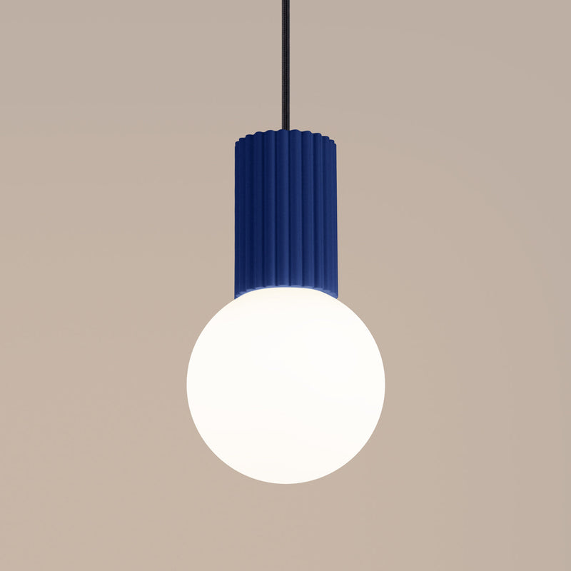 Hanglamp HALO 1 ultramarijn