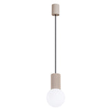 Hanglamp HALO 1 taupe