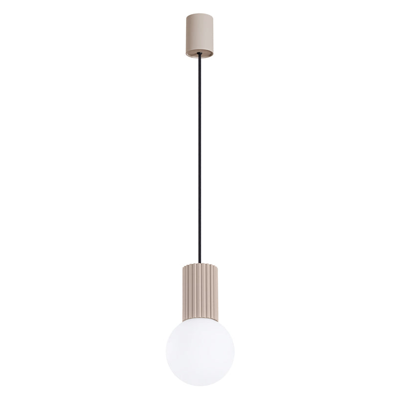 Hanglamp HALO 1 taupe