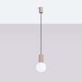 Hanglamp HALO 1 taupe