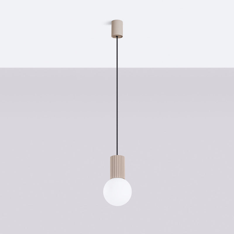 Hanglamp HALO 1 taupe