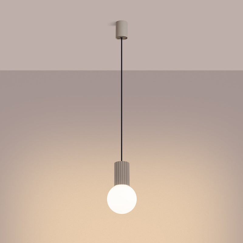 Hanglamp HALO 1 taupe