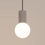 Hanglamp HALO 1 taupe