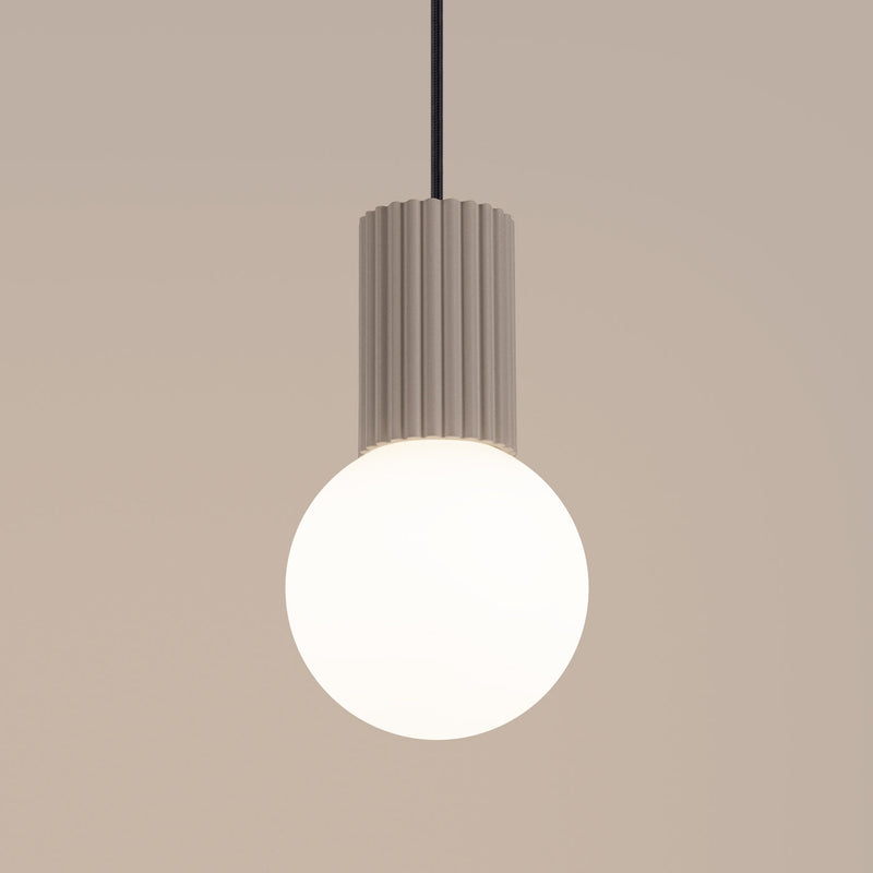 Hanglamp HALO 1 taupe
