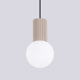 Hanglamp HALO 1 taupe