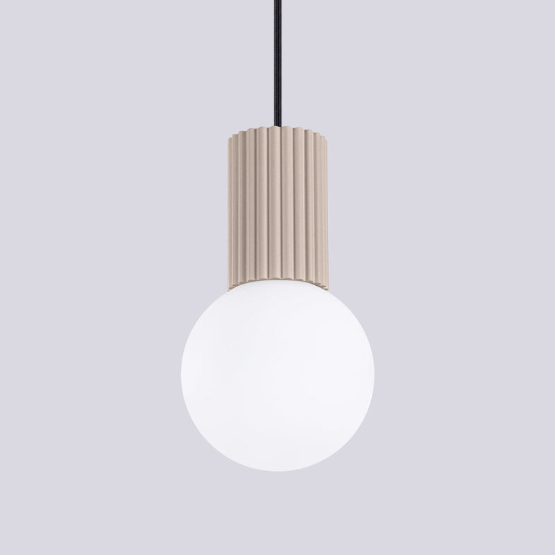 Hanglamp HALO 1 taupe