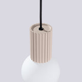 Hanglamp HALO 1 taupe