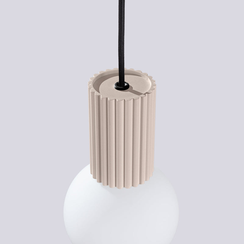 Hanglamp HALO 1 taupe
