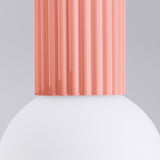 Plafondlamp HALO perzik IP44