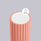 Plafondlamp HALO perzik IP44