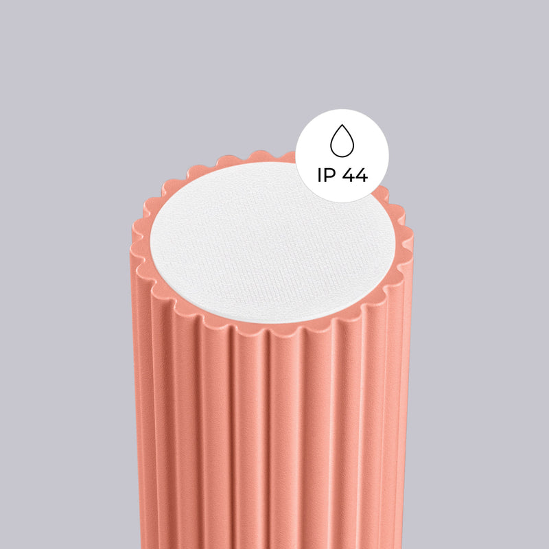 Plafondlamp HALO perzik IP44