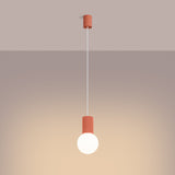 Hanglamp HALO 1 perzik