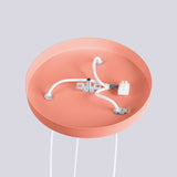 Hanglamp HALO 3P perzik