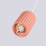 Hanglamp HALO 3P perzik