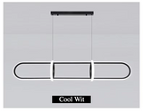 Moderne LED Hanglamp - Stijlvolle Hanglamp voor Woonkamers, Slaapkamers &amp; Hotel