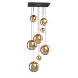 Skapetze - S.Luce Fairy Xl Galerijlamp Met 8 Lampen