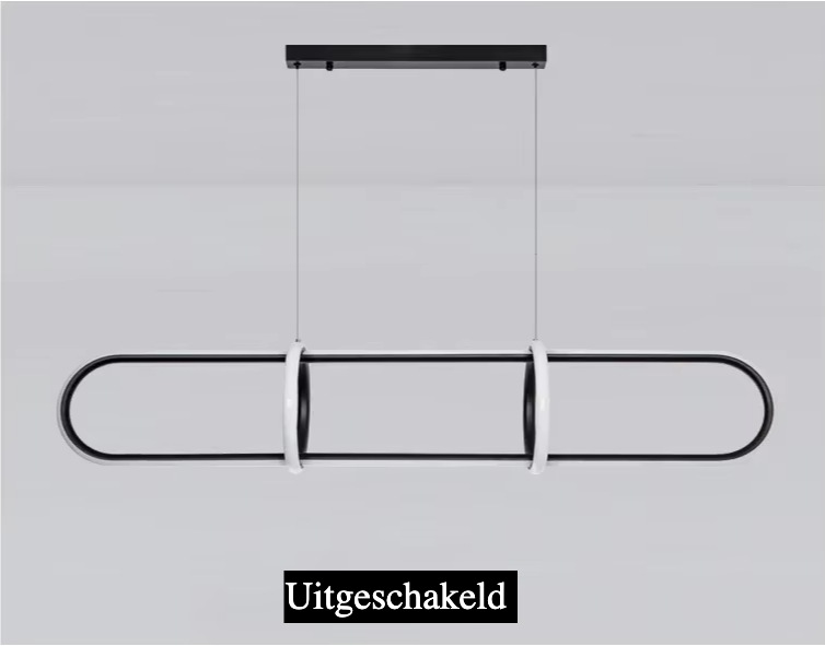 Moderne LED Hanglamp - Stijlvolle Hanglamp voor Woonkamers, Slaapkamers &amp; Hotel