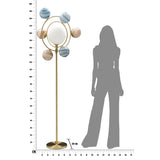Alexandra Decor - Vloerlamp Universo Cm 80X50X195