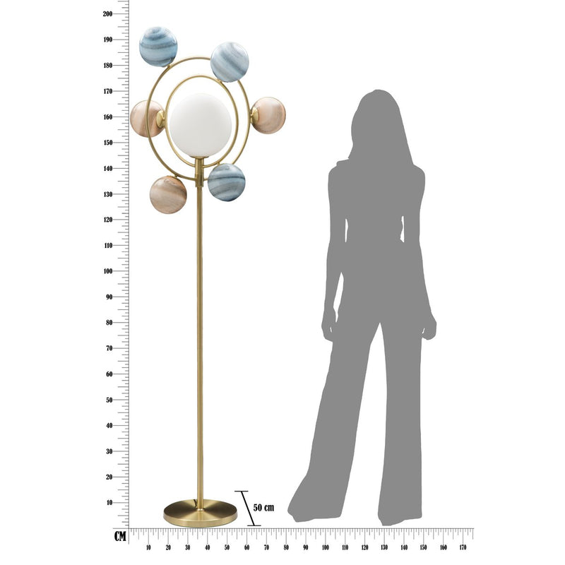Alexandra Decor - Vloerlamp Universo Cm 80X50X195