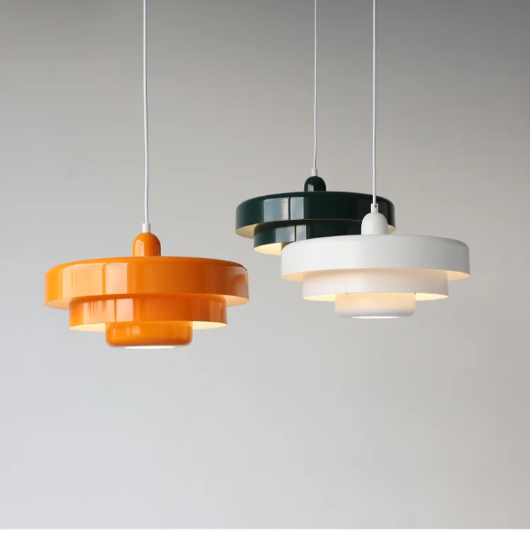 AURELIA Middeleeuwse Retro LED Hanglamp